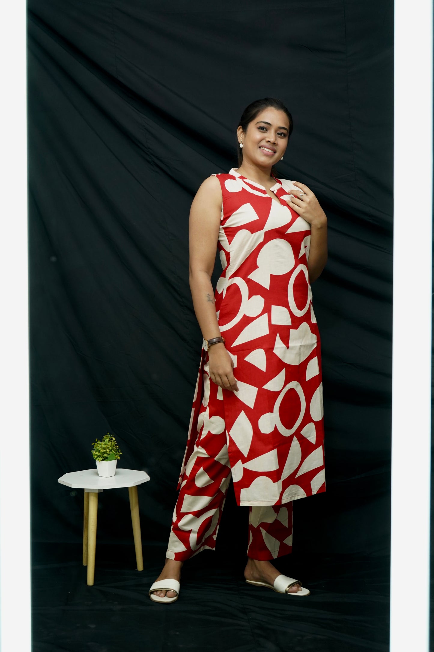 Vaishnavi Red