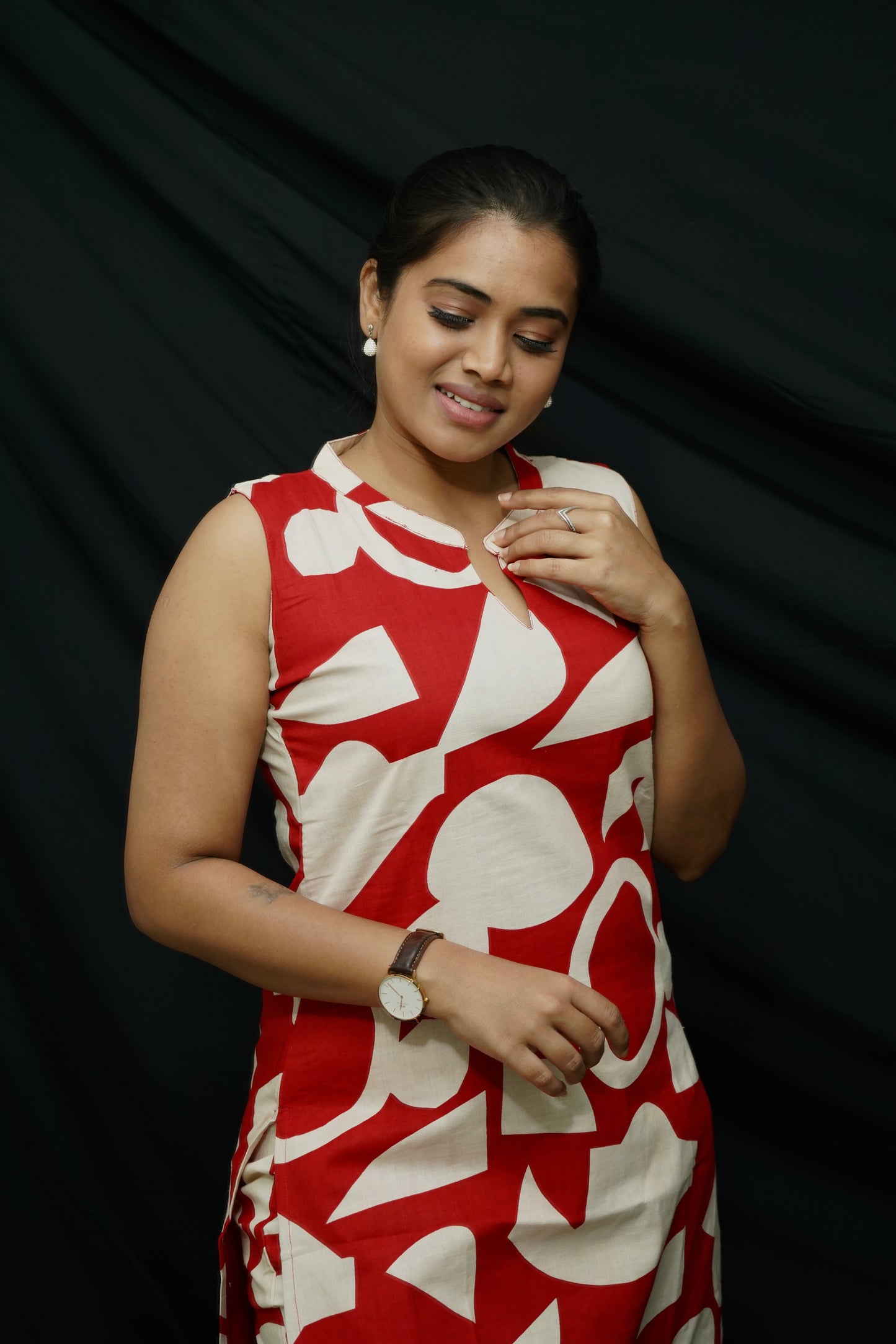 Vaishnavi Red