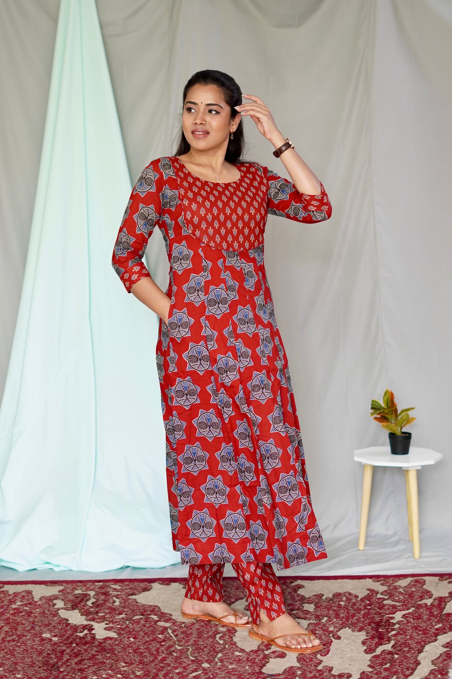 Asvini Red