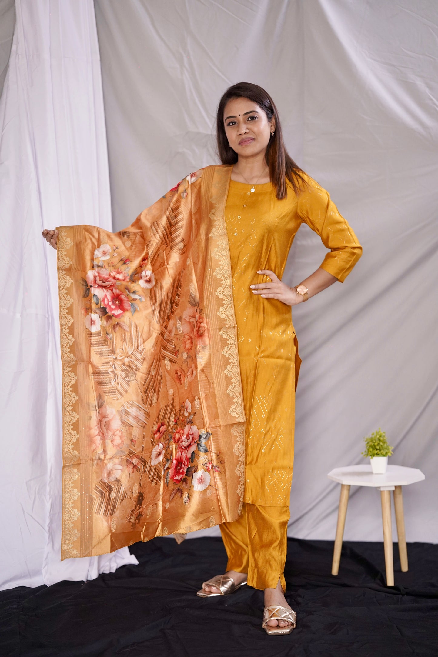 Malavika Mustard