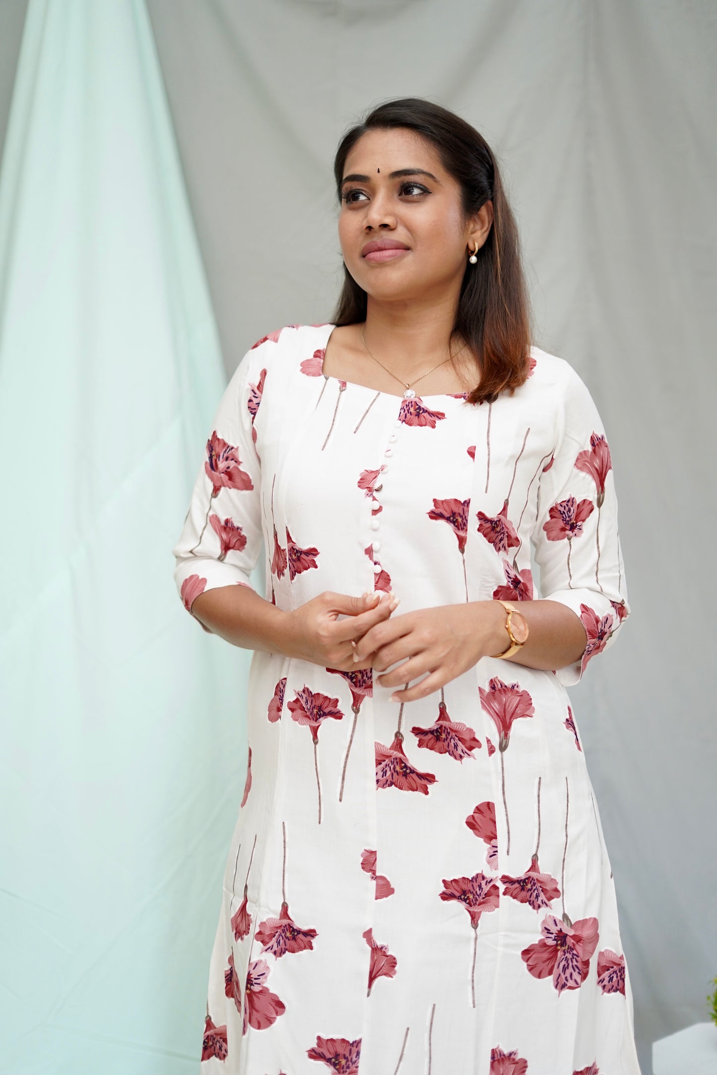 Tansika Anarkali: RUST