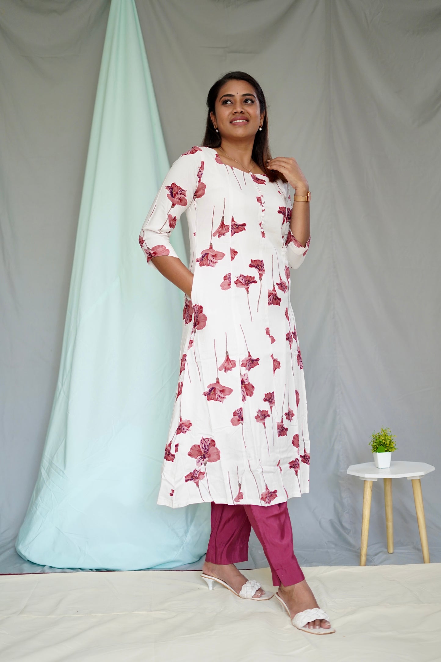Tansika Anarkali: RUST