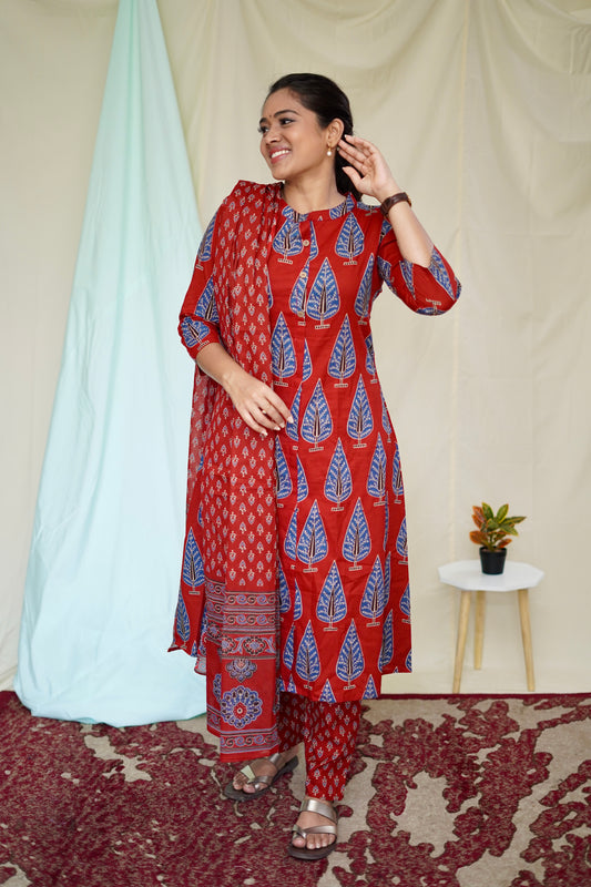 Isai Red
