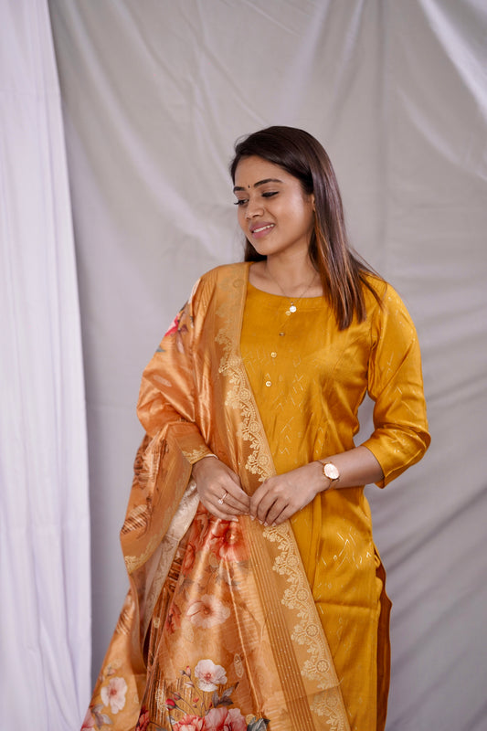 Malavika Mustard