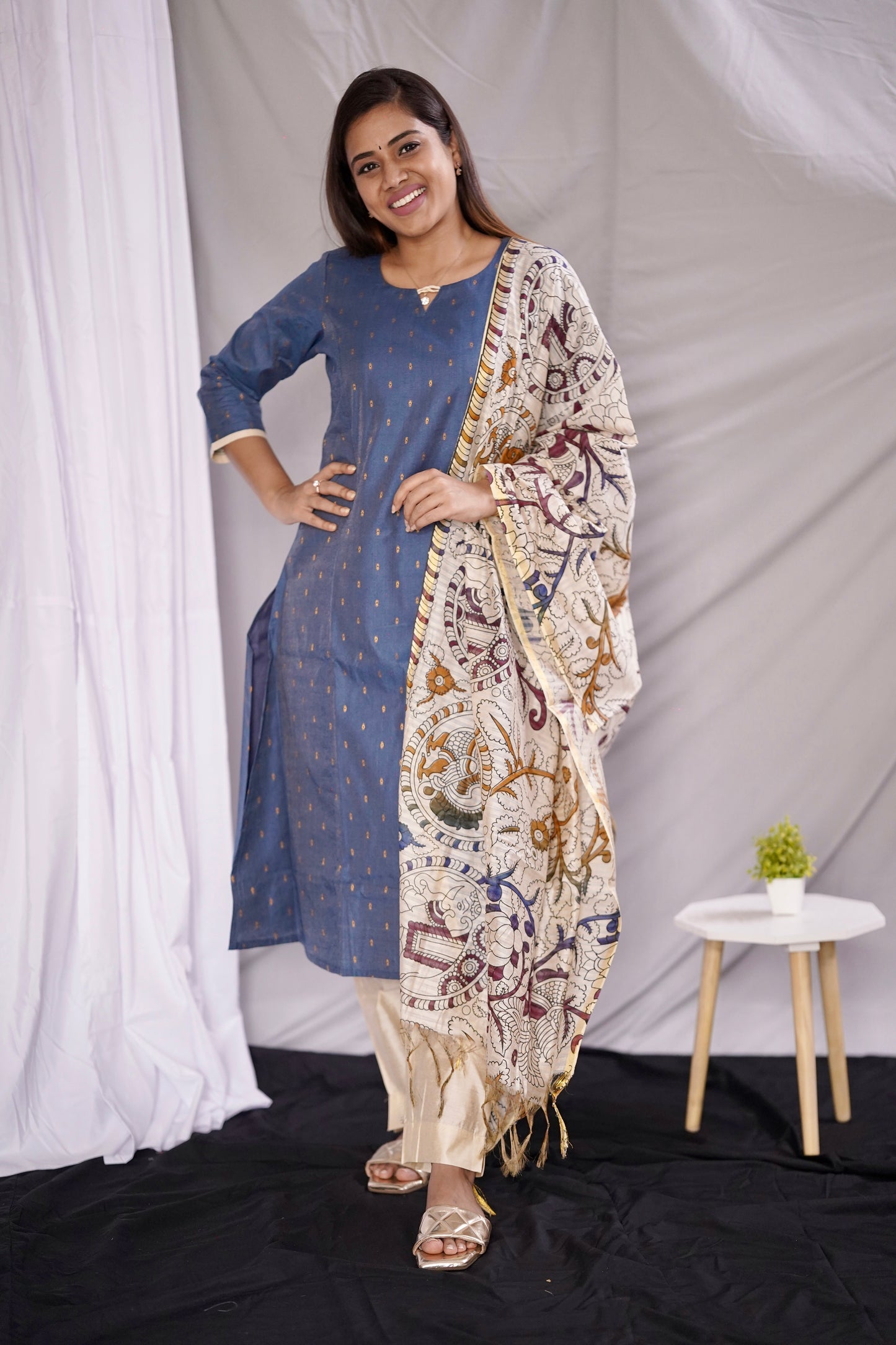 Swathi Royal Blue