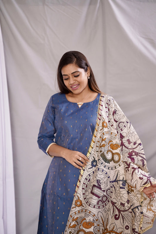Swathi Royal Blue